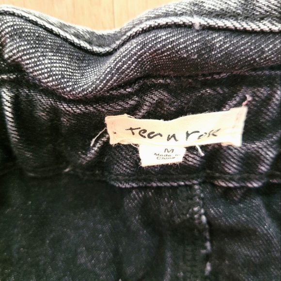 Denim Jean Skirt sz M (8-10) - Picture 5 of 5